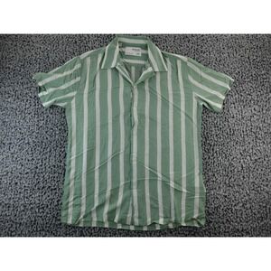 Selected Homme SLH Regair Shirt SS Mix G‎ Camp Size Large